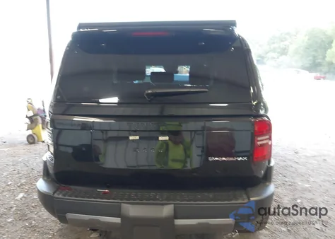 2024 Toyota Land Cruiser from USA, damaged, VIN JTEABFAJ1R5007172